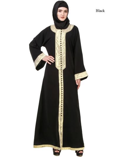 Hazimah Dubai Abaya