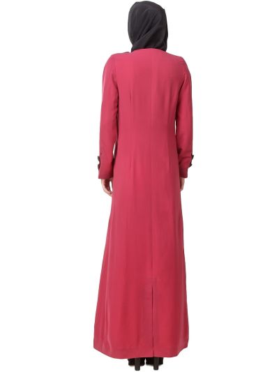 Shifa Coat Abaya