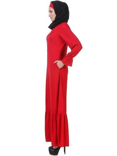 Bushra Rayon Abaya
