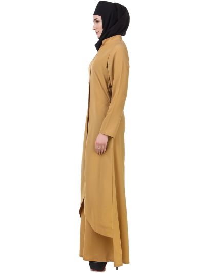 Kehara Jacket Style Abaya