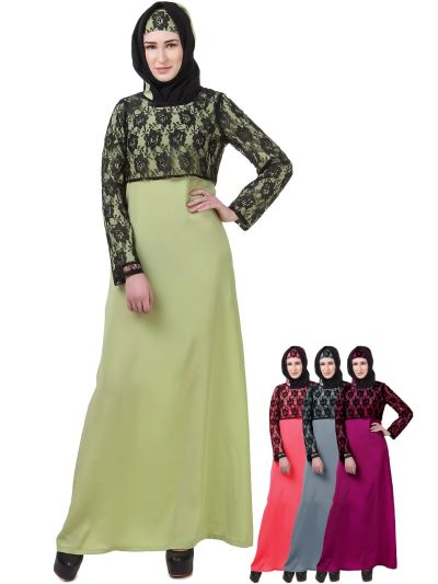 Faeezah Abaya