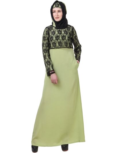 Faeezah Abaya
