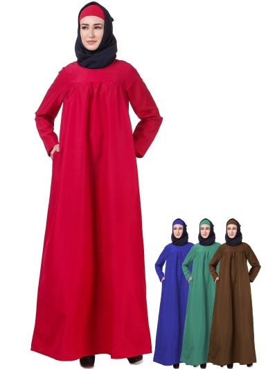 Latifa Maternity Abaya