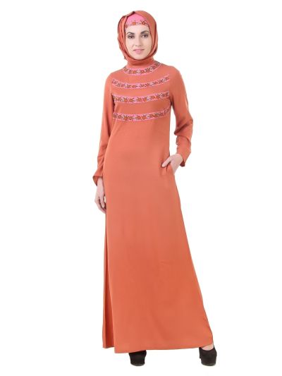 Tahiyah Abaya