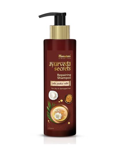 Himalaya Ayurveda Secrets Repairing Shampoo
