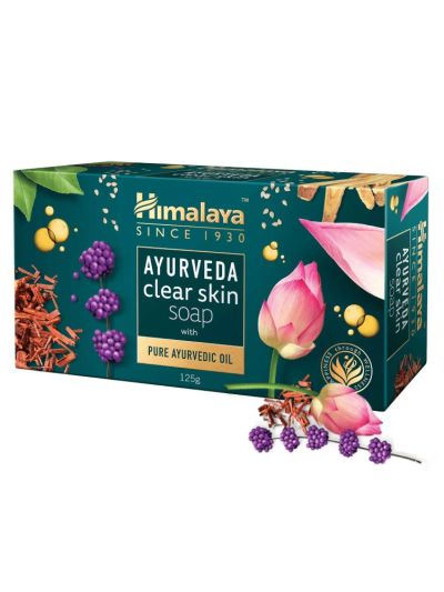 Ayurveda Clear Skin Soap
