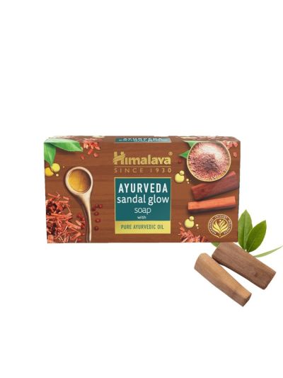 Himalaya Ayurveda Sandal Glow Soap