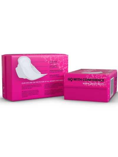 Kanya Comfort Sanitary Pads Ultra-Thin (7 piece Pack)