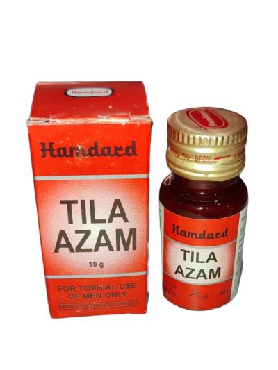 Hamdard Tila Azam 10gm