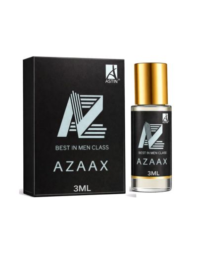 Astin Azaxx Attar | Bold, Fresh, Modern | 3ml