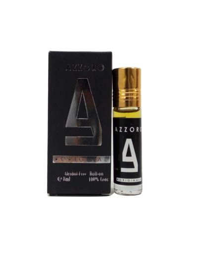 Aqdas Azzoro Attar - 8ml
