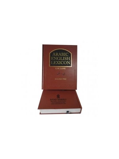 Arabic English Lexicon 2volume