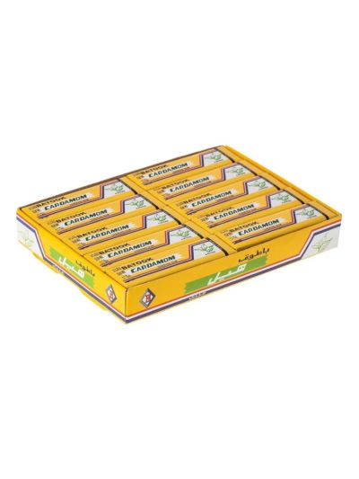 Batook Chewing Gum (Cardamom) 20 sticks pack