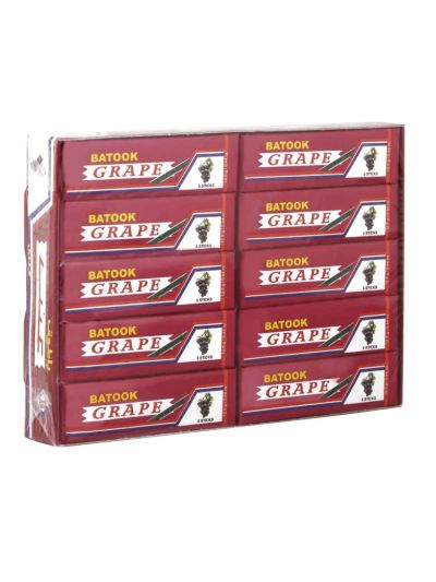 Batook Chewing Gum (Grape) 20 sticks pack