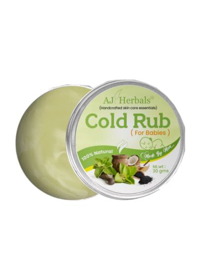 Cold Rub For Babies (30 gms)