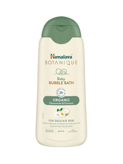 Himalaya Botanique Baby Bubble Bath