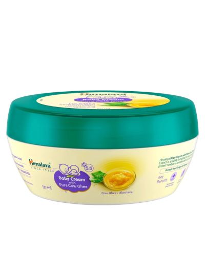 Baby Cream With Pure Cow Ghee