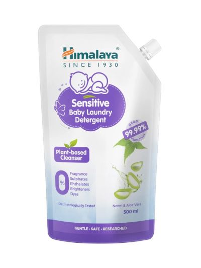 Sensitive Baby Laundry Detergent