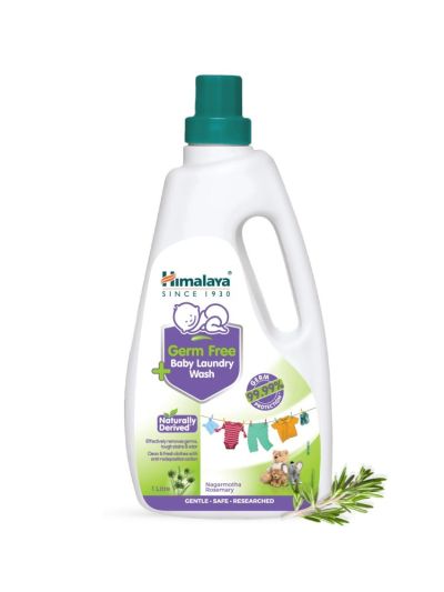 Himalaya Germ Free Baby Laundry Wash