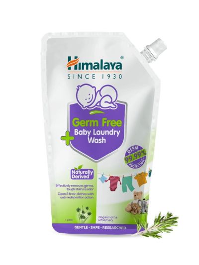 Himalaya Germ Free Baby Laundry Wash