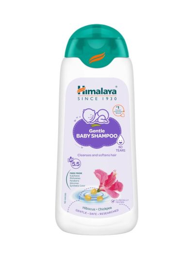 Himalaya Gentle Baby Shampoo