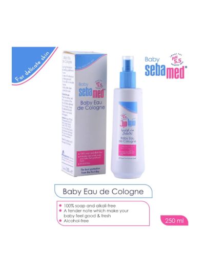 Sebamed Baby Eau de Cologne -  250ml