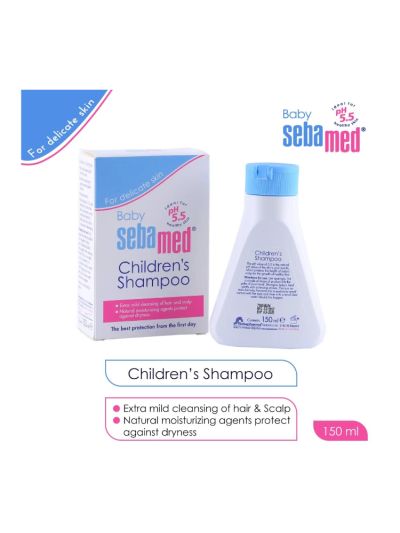 Sebamed Children’s Shampoo - 150ml