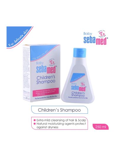 Sebamed Children’s Shampoo - 250ml