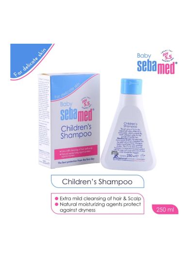 Sebamed Children’s Shampoo - 250ml
