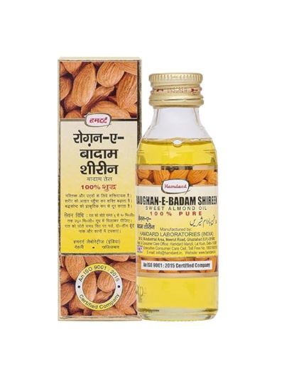 Hamdard Raughan-e-Badam Shireen 50ml