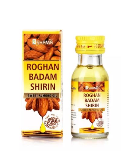Hamdard Raughan-e-Badam Shireen 25ml