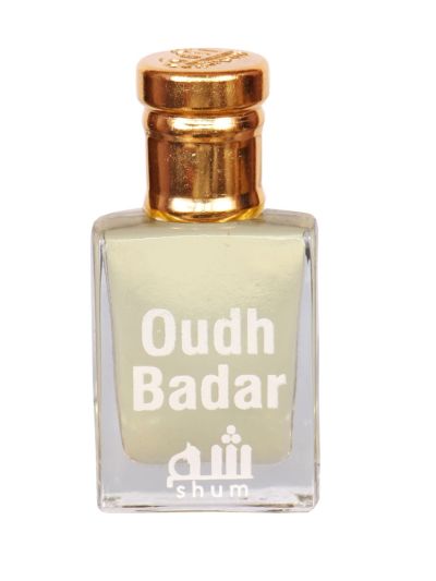 Shum Oudh Al Badar Attar - 10ml