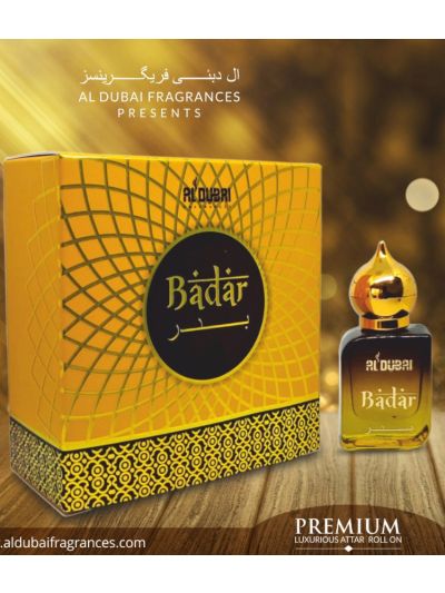 Al Dubai Badr Attar