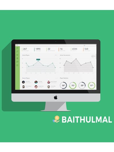Baitul maal / Bayt al-mal Software
