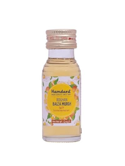 Hamdard Roghan Baiza Murgh 50 ml (Hair Care)