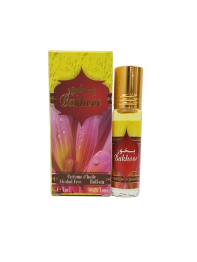Aqdas Bakhoor Attar - 8ml