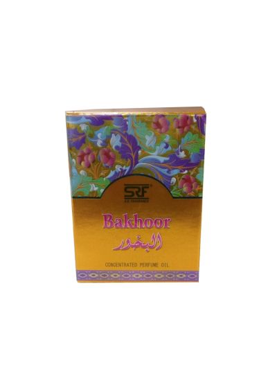 Srf Bakhoor Attar - 20ml