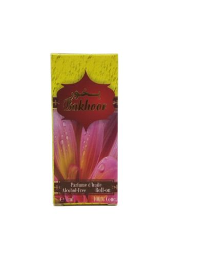 Aqdas Bakhoor Attar - 8ml