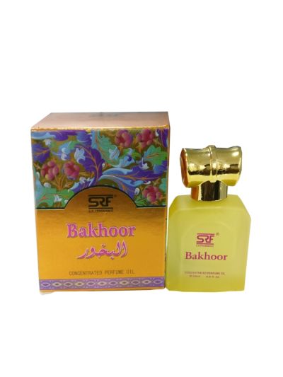 Srf Bakhoor Attar - 20ml