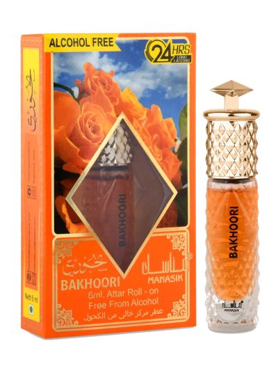 Manasik Bakhoori Attar (Pack Of 2)