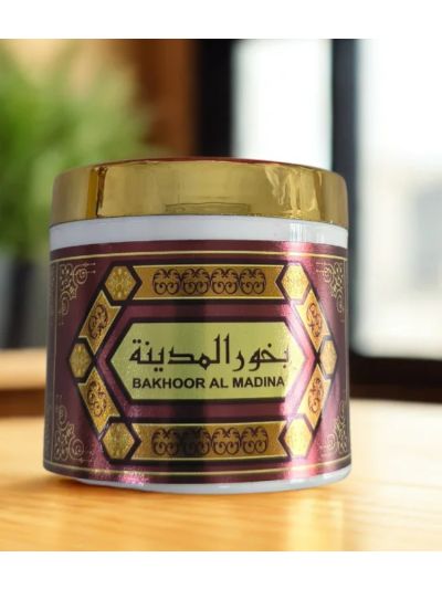 Prime Bakhoor Madina 50gm