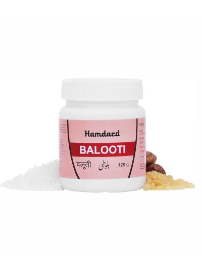 Hamdard Balooti - 125 Grams  (Male Health)