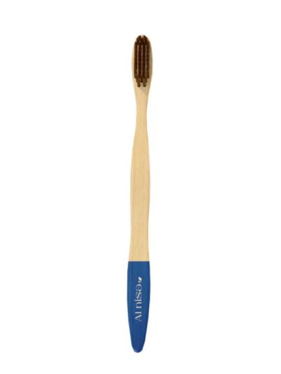 Super Soft Bamboo Bristles Wooden ToothBrush