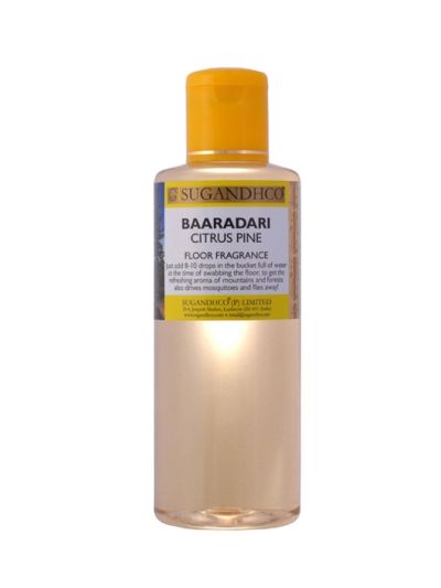Sugandhco Baaradari Citrus Pine 200ml