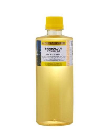 Sugandhco Baaradari Citrus Pine 500ml