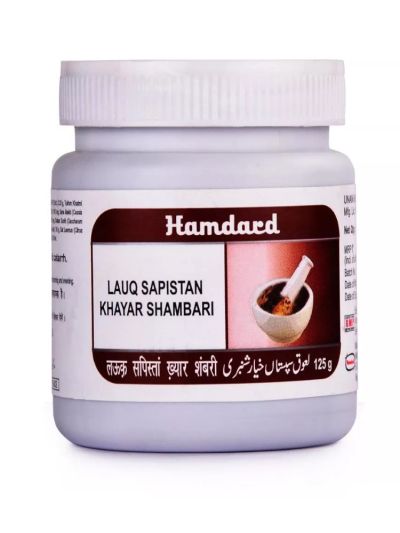 Hamdard Lauq Sapistan Khyarshambari 150gm