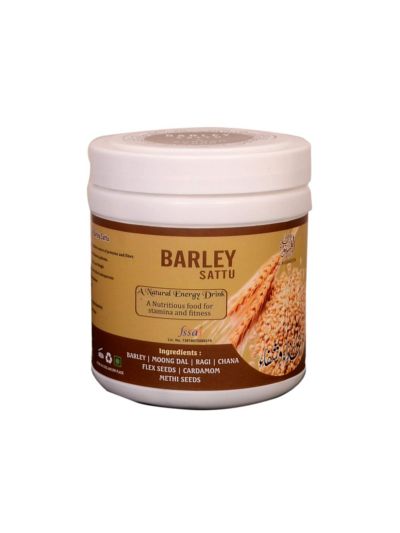 Al Masnoon Barley Sattu / Jau Ka Sattu (300 gms)