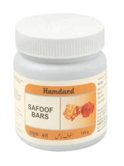 Hamdard Safoof Bars 125gm