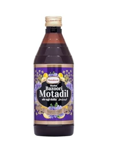 Hamdard Sharbat Bazoori Motadil (Liver Bladder & Kidney Care)