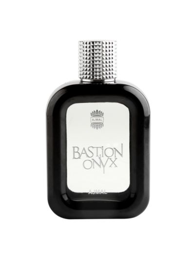 Ajmal Bastion Onyx Eau De Parfum 100ml Perfume for Men